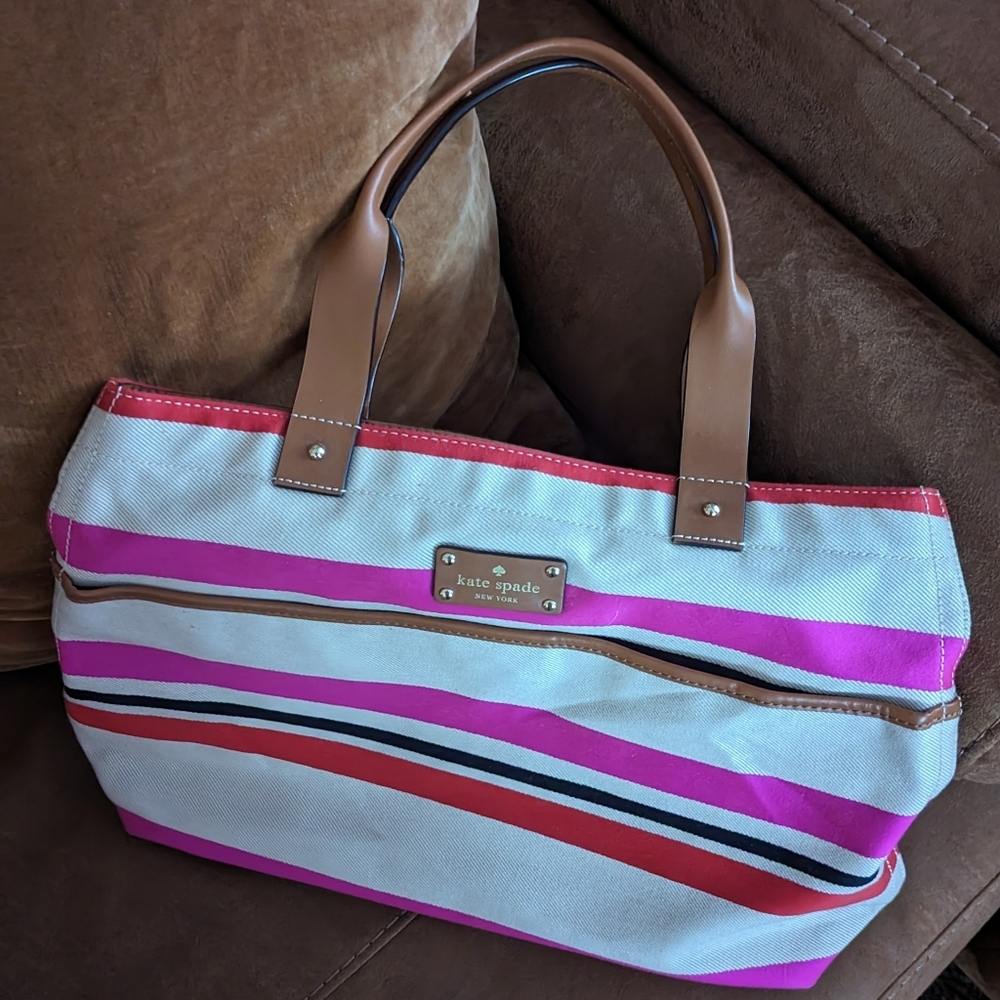 Beautiful Kate Spade Tote Bag